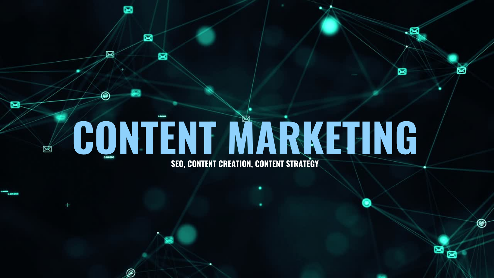 CONTENT MARKETING